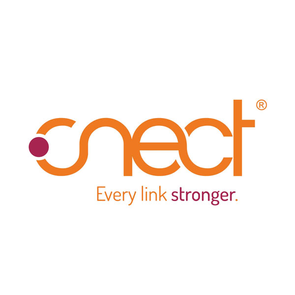 CNECT's logo