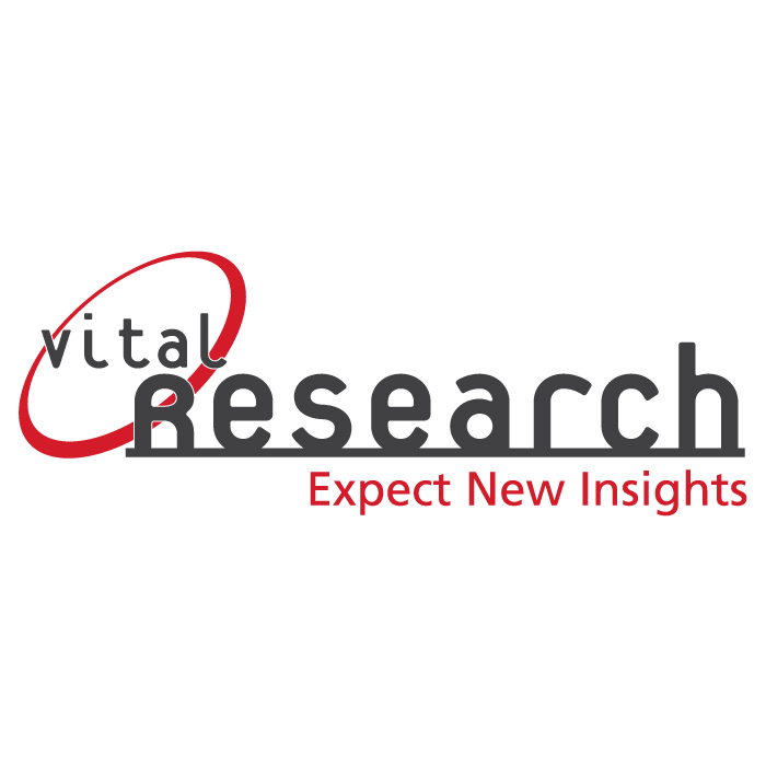Vital Research's logo