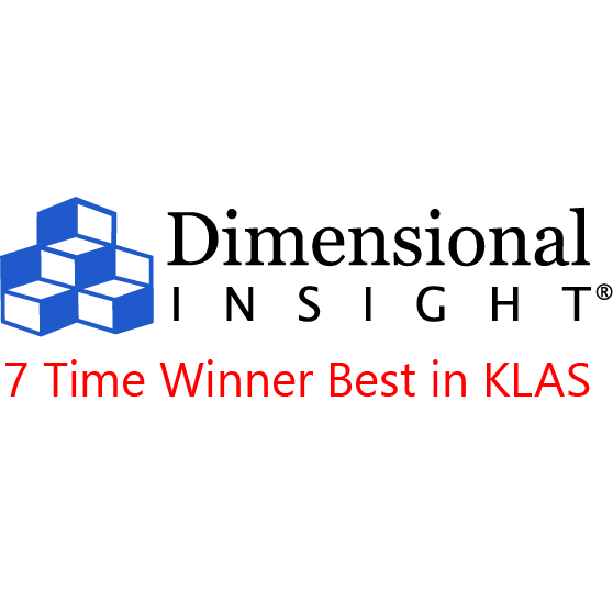 Dimensional Insight's logo
