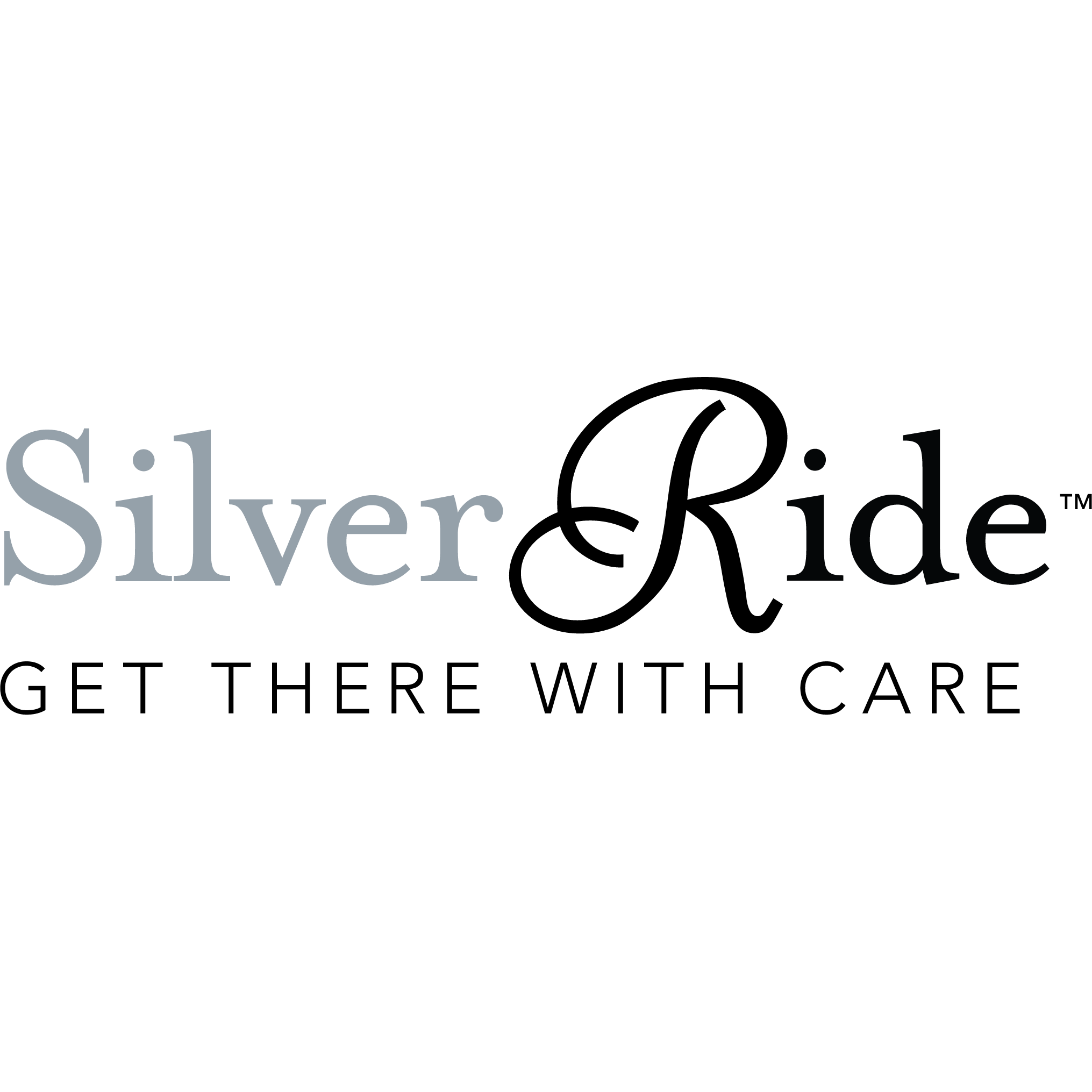 SilverRide's logo